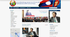 Desktop Screenshot of ambalaos-france.com